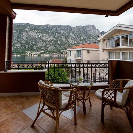 Mejic Apartments Kotor Exteriör bild