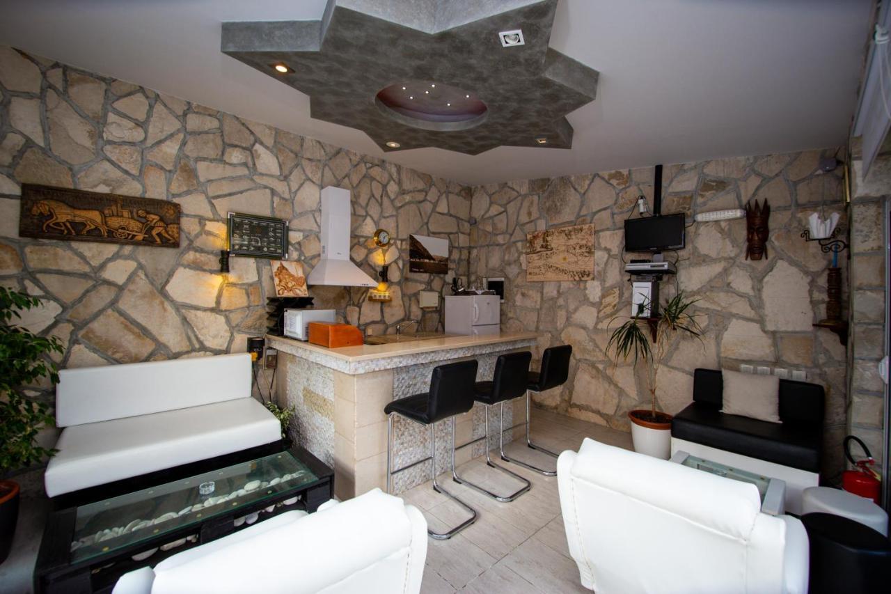Mejic Apartments Kotor Exteriör bild