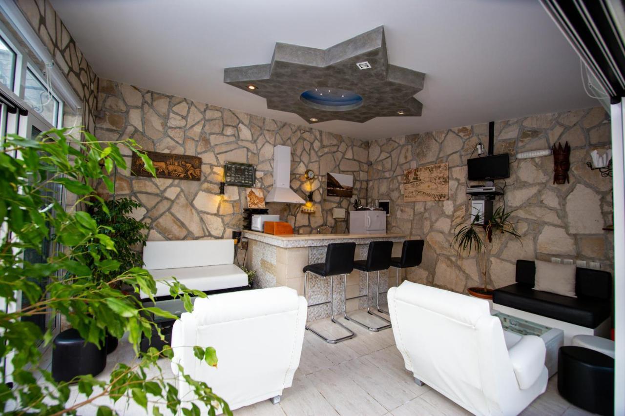 Mejic Apartments Kotor Exteriör bild