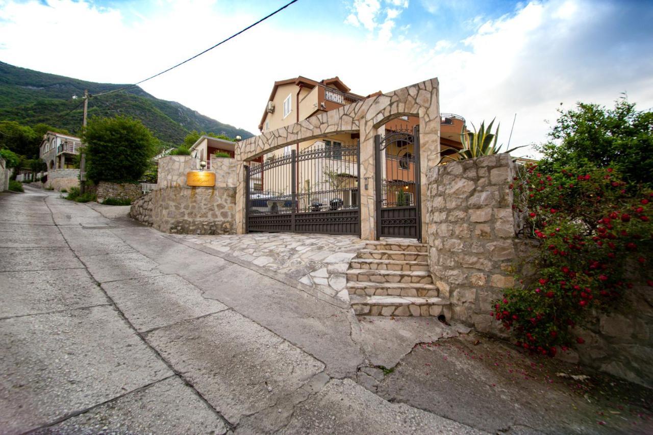 Mejic Apartments Kotor Exteriör bild