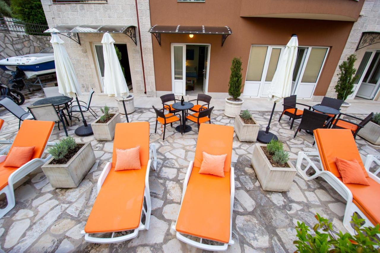 Mejic Apartments Kotor Exteriör bild