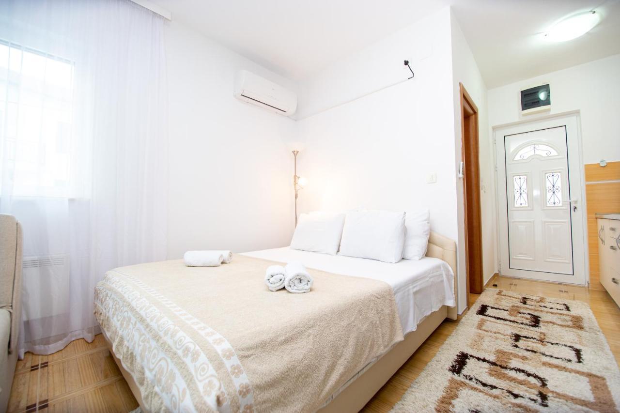 Mejic Apartments Kotor Exteriör bild