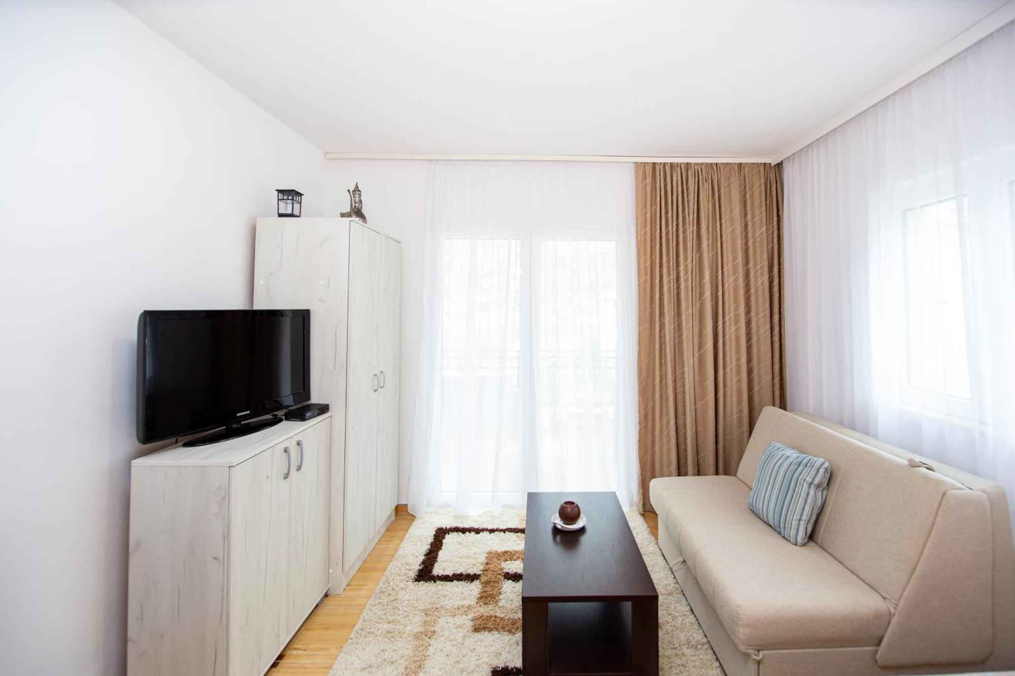 Mejic Apartments Kotor Exteriör bild