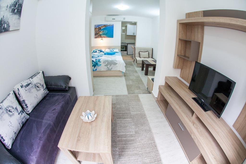 Mejic Apartments Kotor Exteriör bild