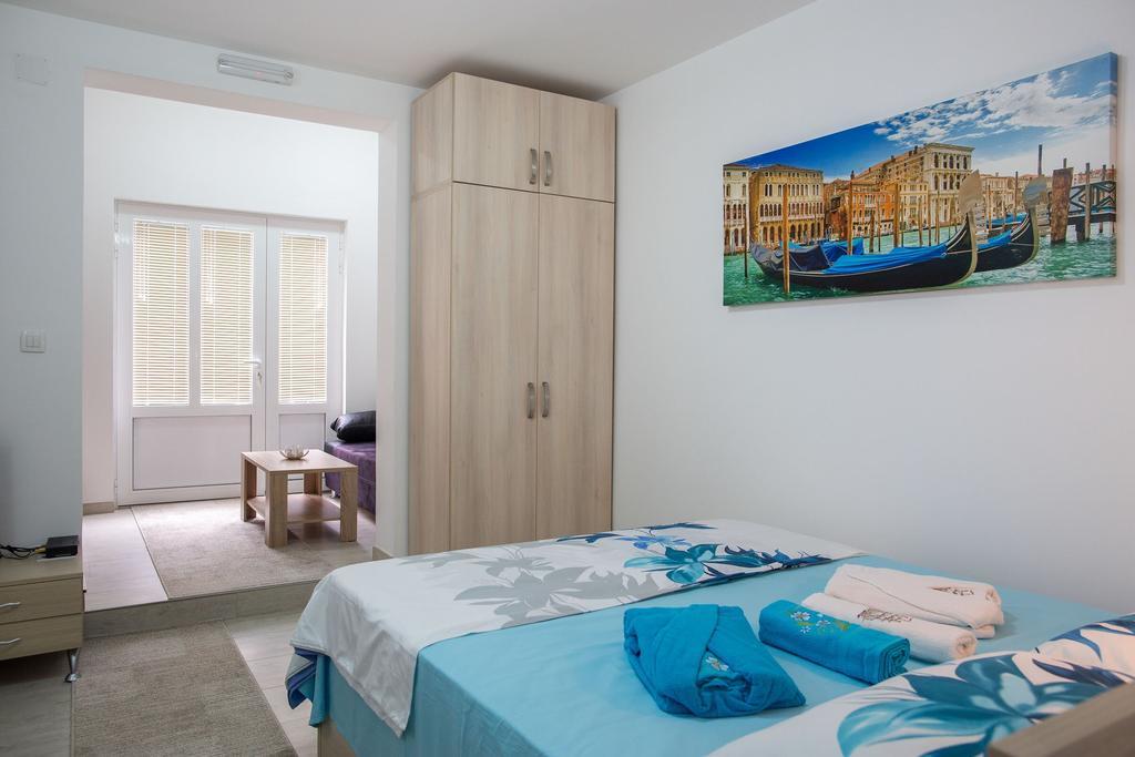 Mejic Apartments Kotor Exteriör bild