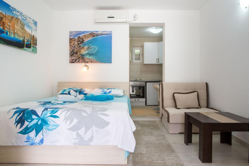 Mejic Apartments Kotor Exteriör bild