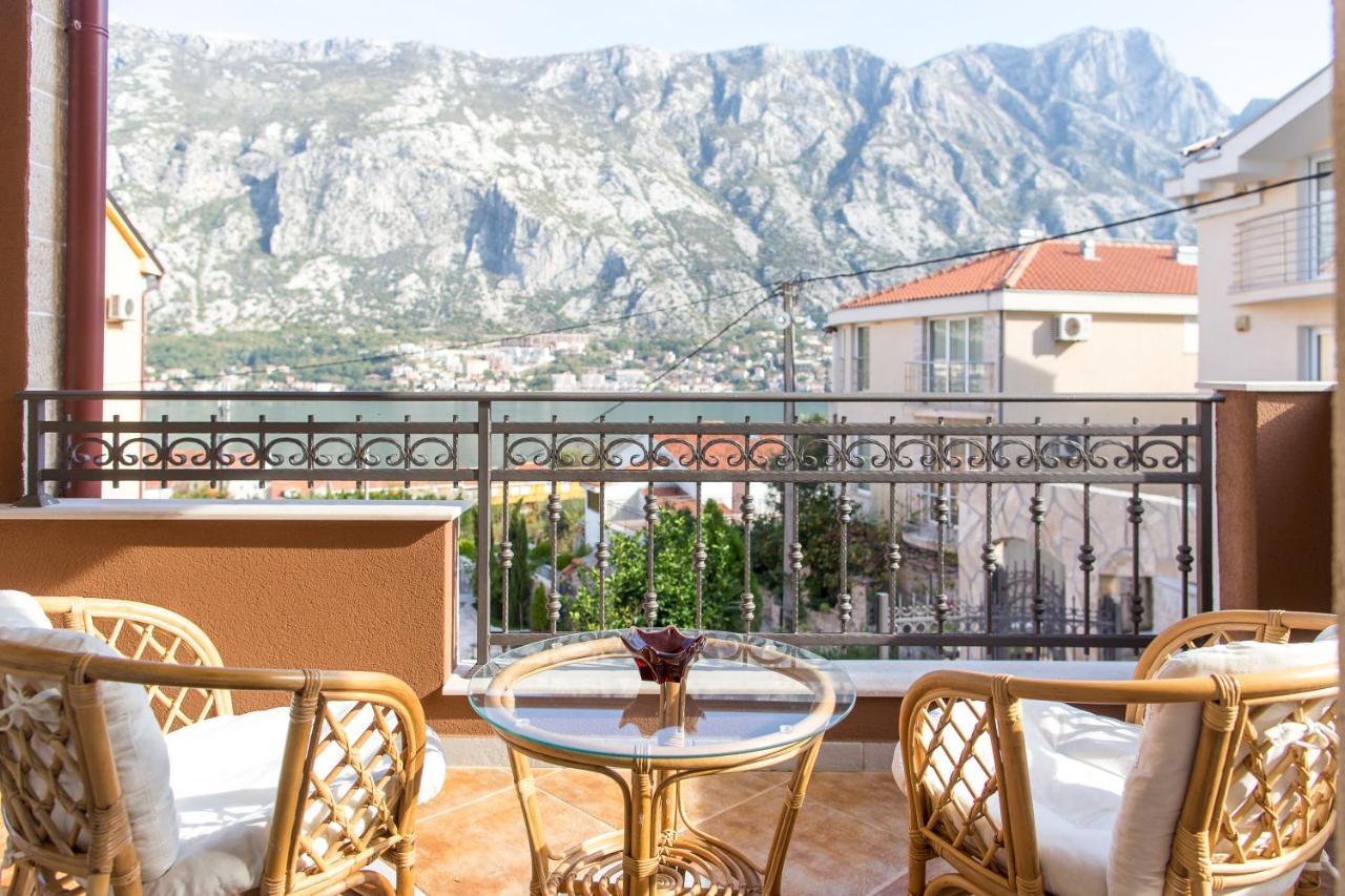 Mejic Apartments Kotor Exteriör bild