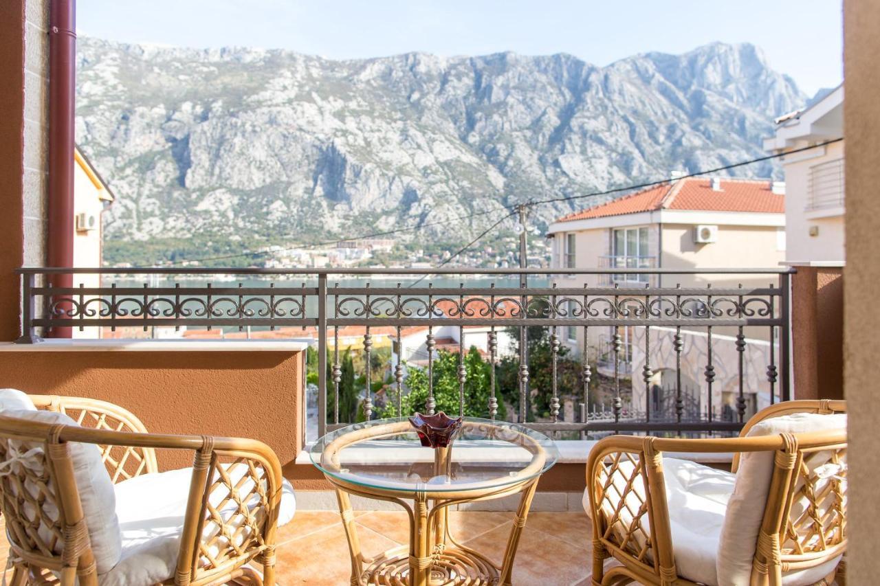 Mejic Apartments Kotor Exteriör bild